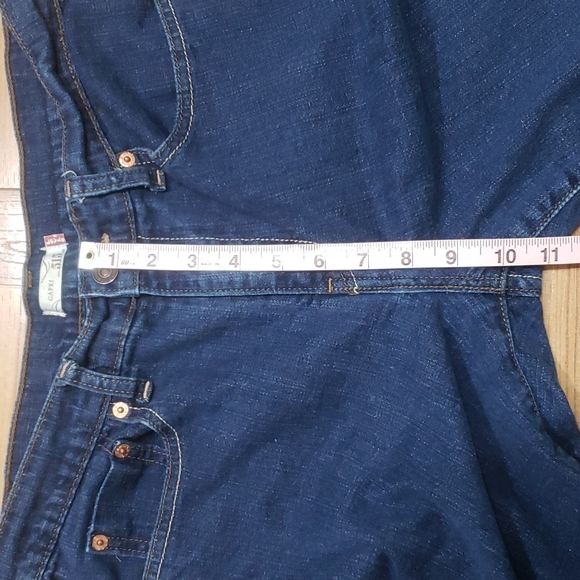 LEVI'S 515 capri's - Picture 9 of 11